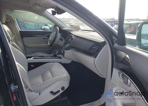 2019 Volvo Xc90 T5 Momentum from USA, damaged, VIN YV4102PK6K1418175